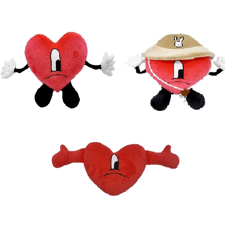 

Un Verano Sin Ti Bad Bunny плюшевая аниме плюшевая игрушка плюшевые куклы Животные Мягкие плюшевые подарки для детей кукла на день рождения