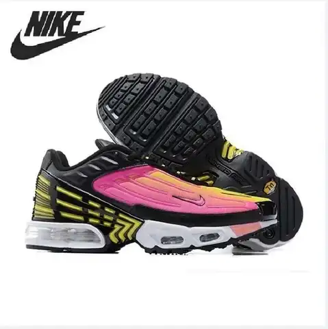 nike tns black womens