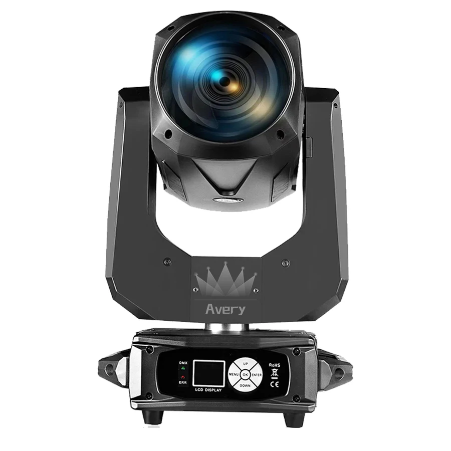 0 налог 8 шт. луч 10R 260 Вт фотопризма Raibow DMX512 DJ-диско Фотооборудование для свадьбы с