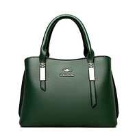 leather casual crossbody bags for women 2022 ladies luxury designer tote handbag top handle high quality shoulder bag sac a main