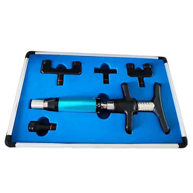 Ручной корректор хиропрактики регулируемая терапия активатор позвоночника