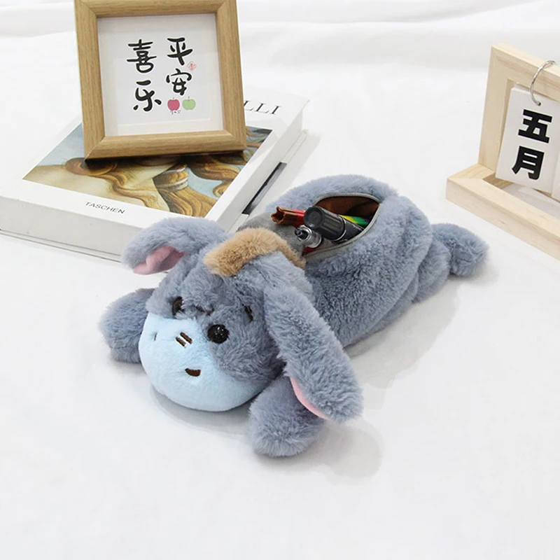 

Плюшевый пенал SD&HI Пикард и Эйоре