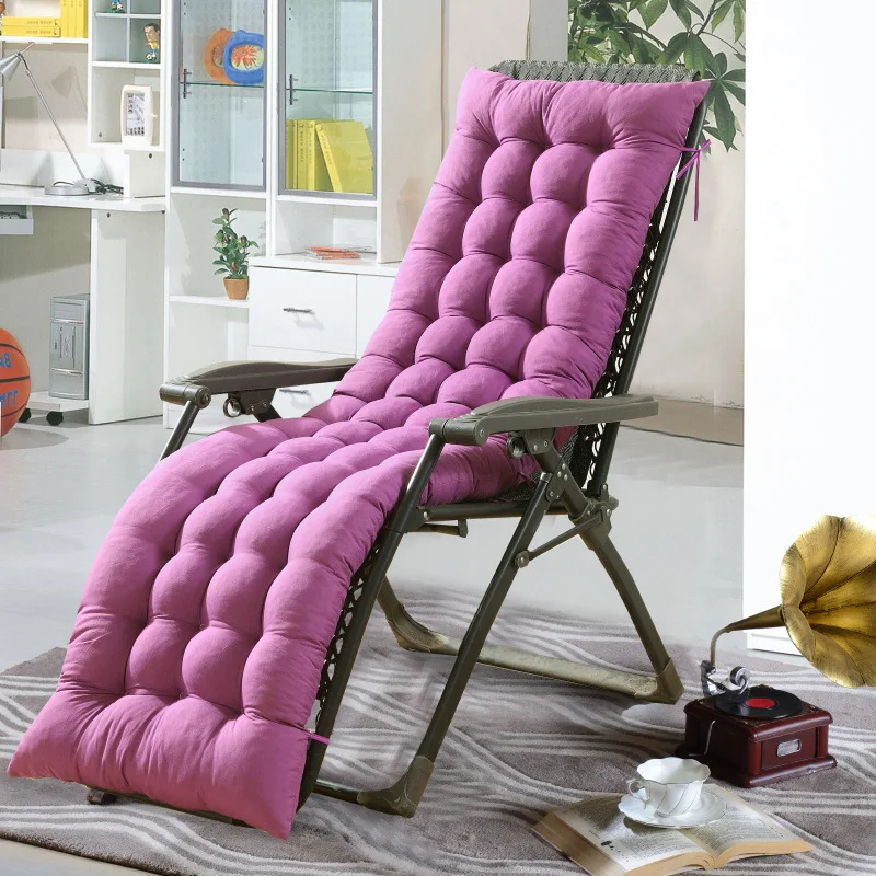 

Solid Colored Seat Cushion Soft and Comfortable Office Seat Cushion Leisure Chair Rectangular Large Size Seat Cushion