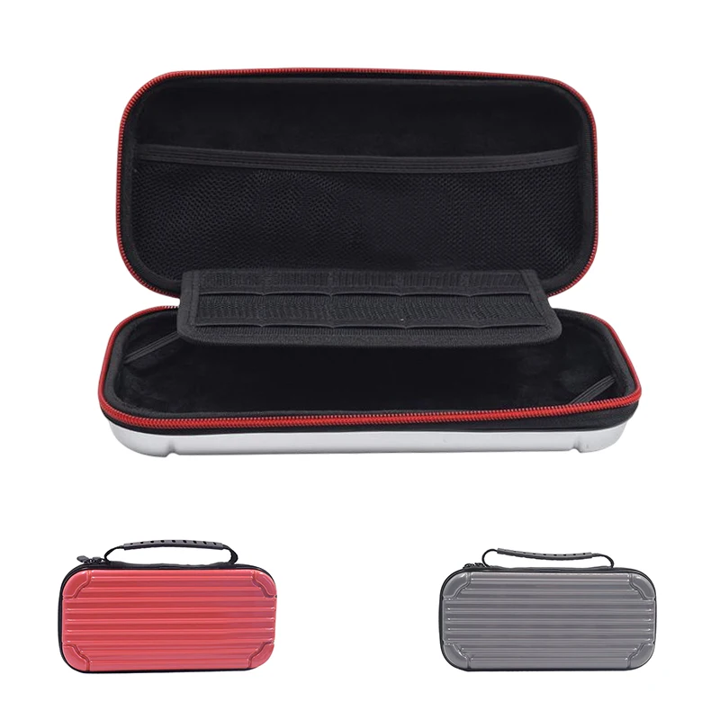 Gaming Case Switch Lite Storage Bag For Nintendo New Machine Mini Game Machine Package Cross-Border Spot Eva Hard Bag Pu Bag