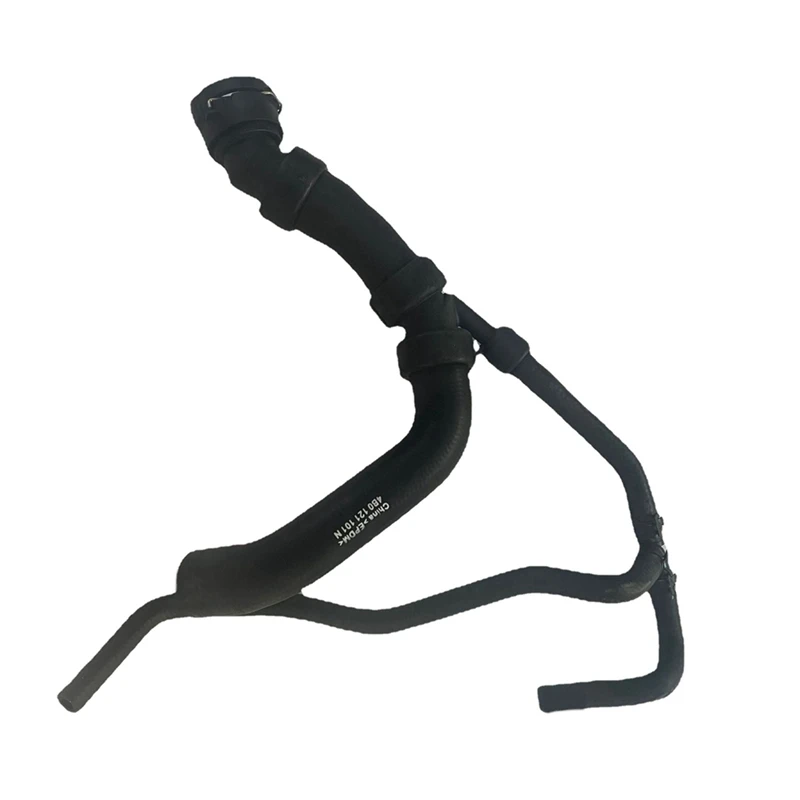 Верхний шланг радиатора охлаждающей жидкости двигателя водопроводная труба для