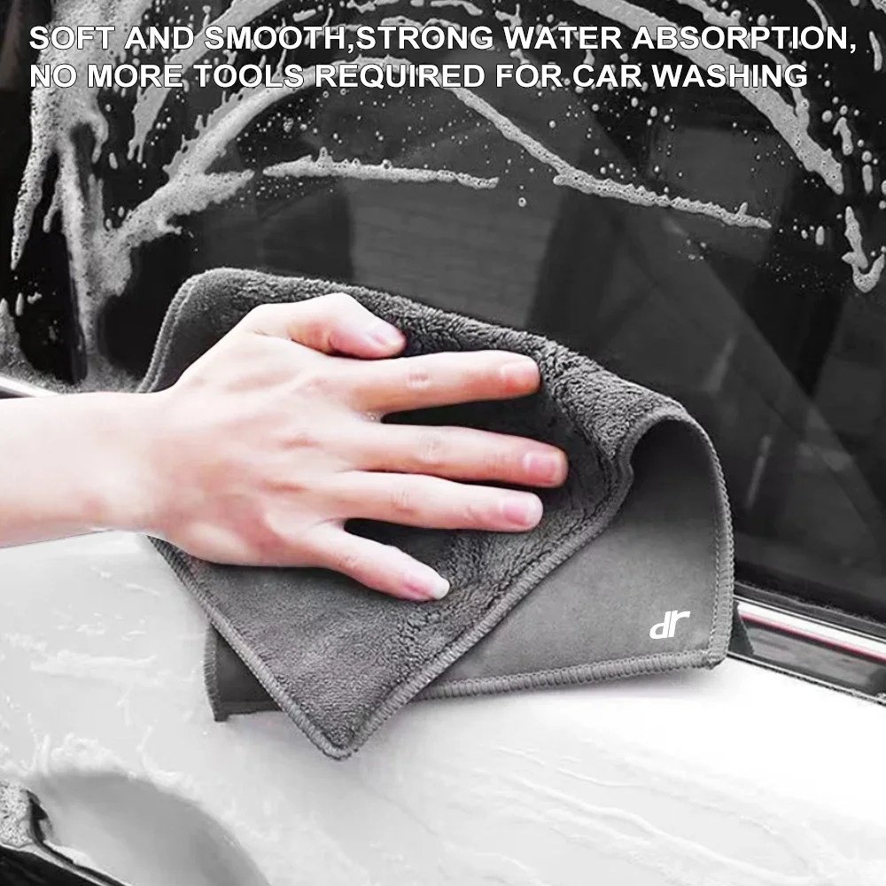Многофункциональное полотенце для чистки автомобиля от DR Motors Zero DR3 S2 DR5.0 4 0 6
