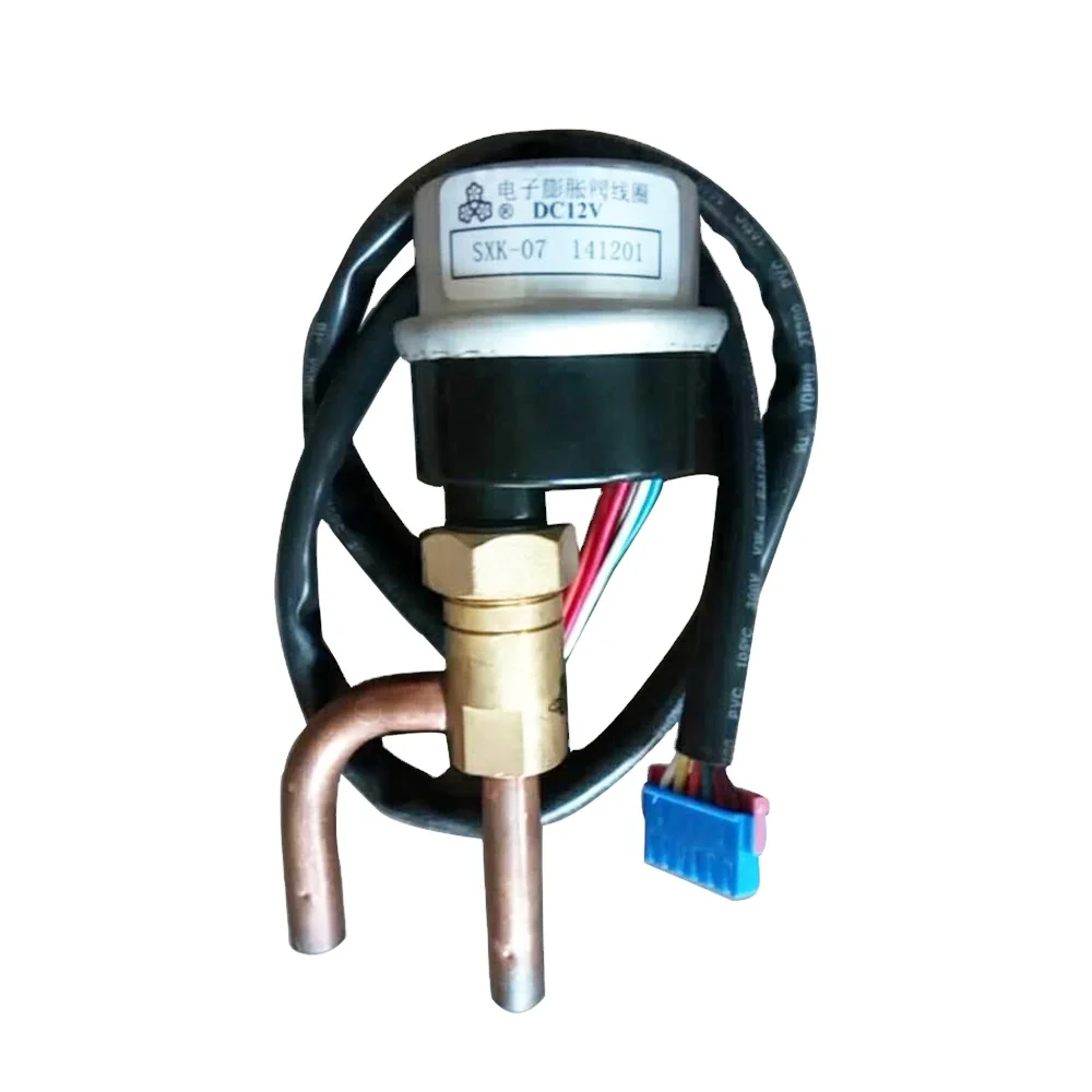 Электронный расширительный клапан O series DPF2.0C-03 с катушкой SXK-07 12 В |