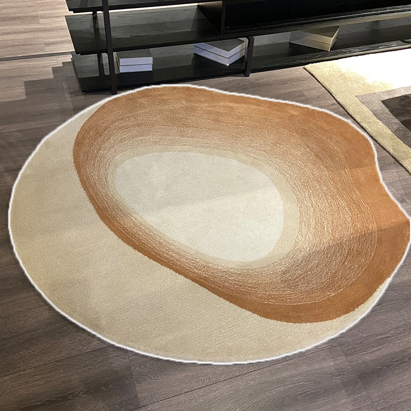 Ковер Необычной Формы Купить