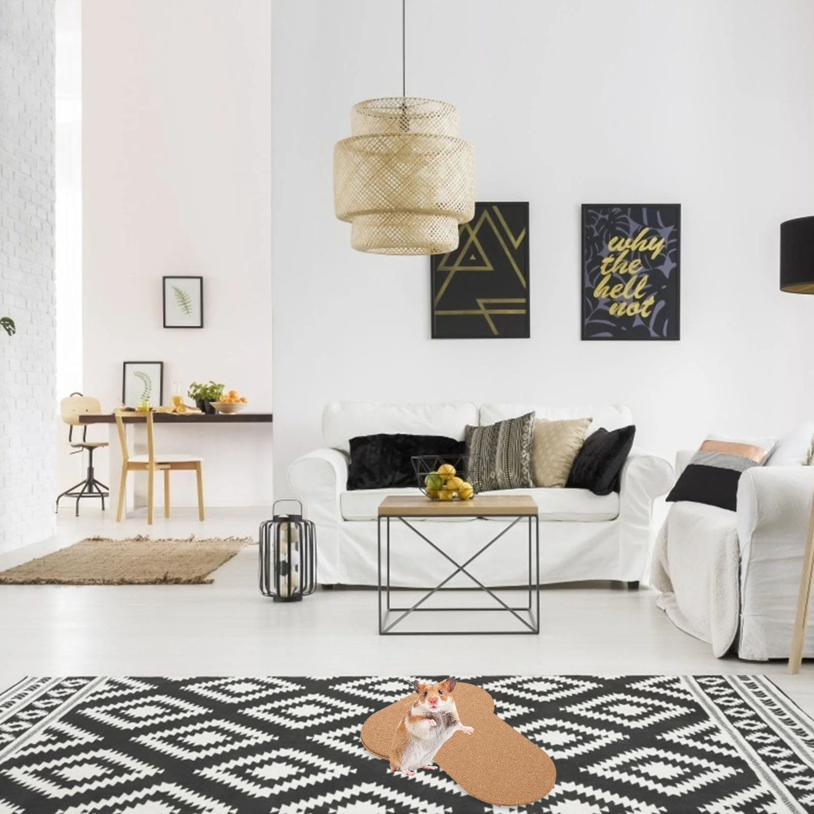 

3pcs Cage Accessories Wheel Silent Hamster Wheel Wheel Mat Hamster Wheel Pad Wheel Pads Wheel Cushion for Cage