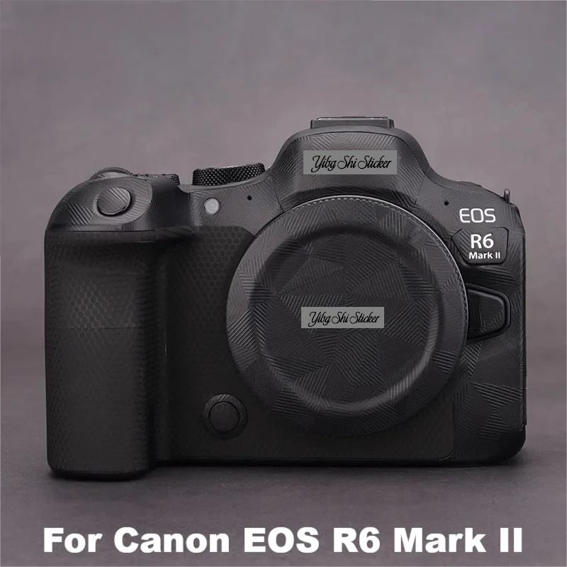 Защитная виниловая пленка для камеры Canon EOS R6 Mark II | AliExpress