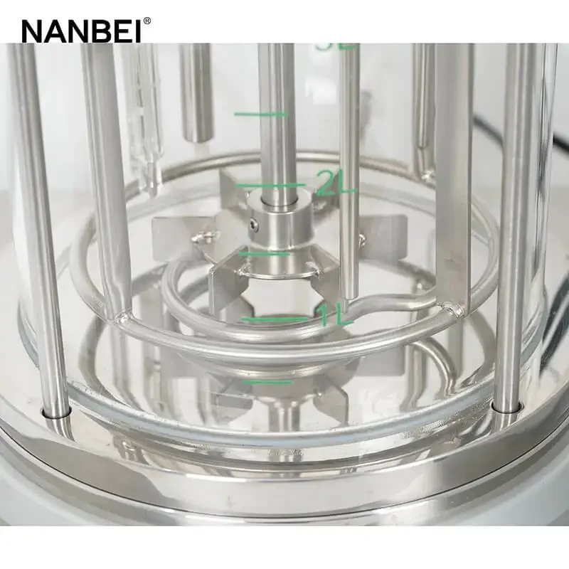 Рисунок 6 - Оборудование для лабораторного ферментации