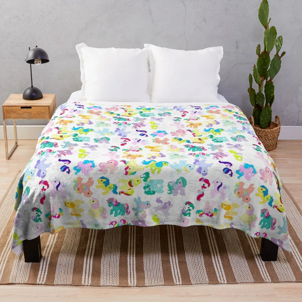 

Rug Bed Throw Woven Blanket Mlp All Over Me Throw Blankets