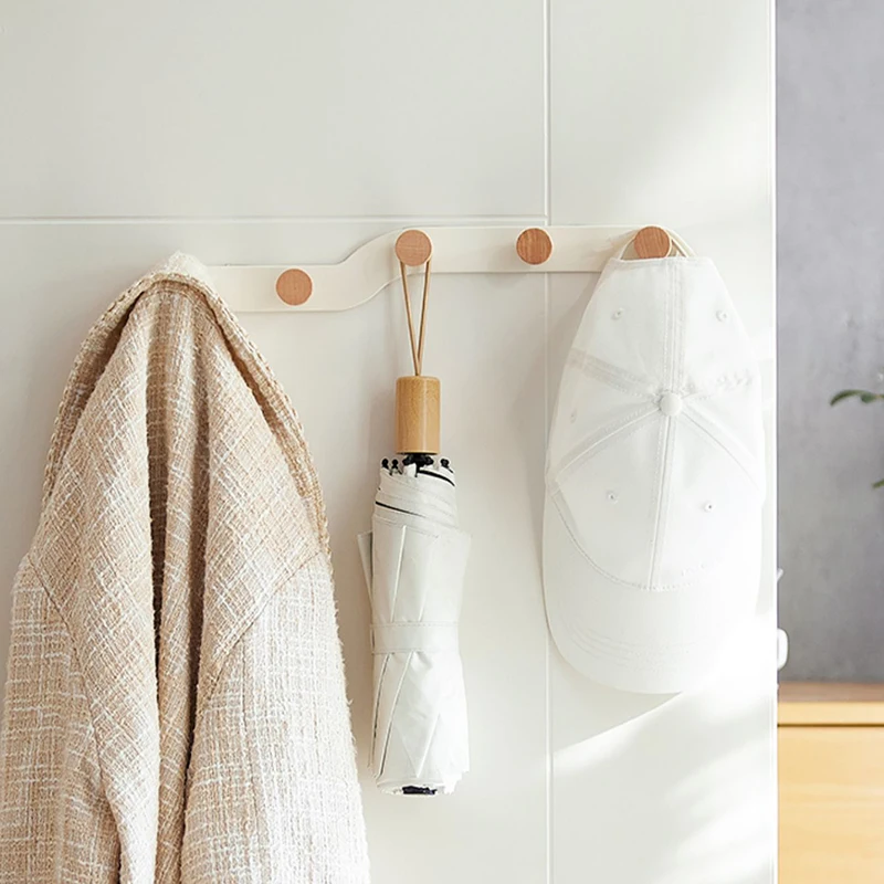 Настенная вешалка для одежды современный роскошный временный настенный стеллаж