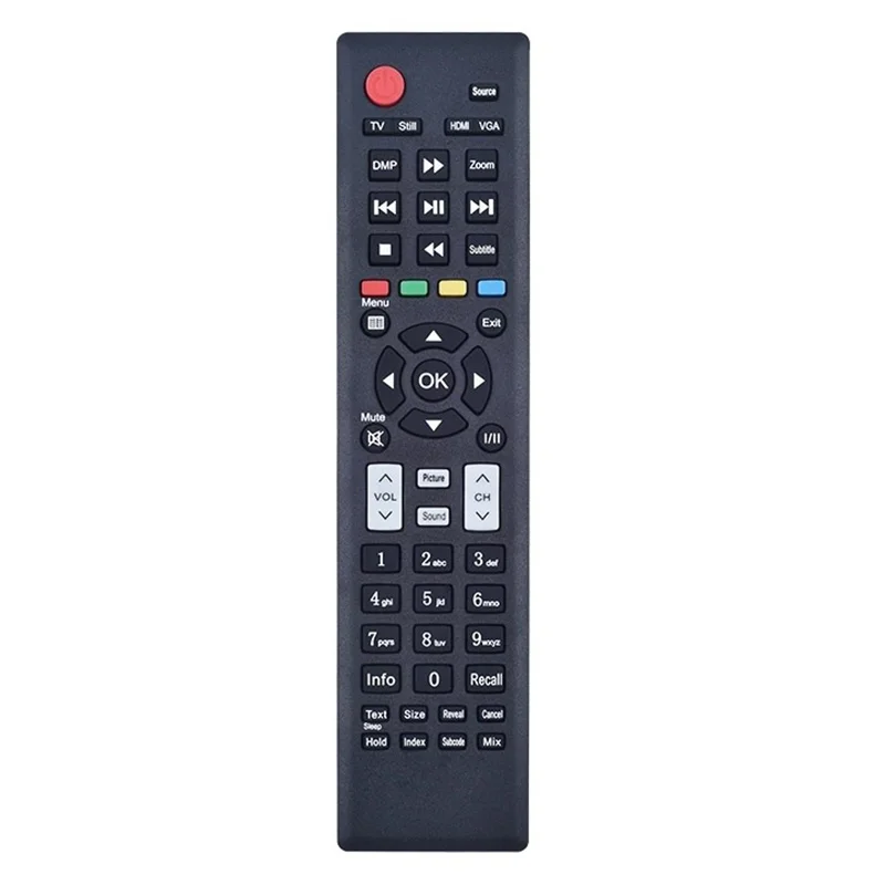 Запасной телефон с дистанционным управлением для Hisense TV