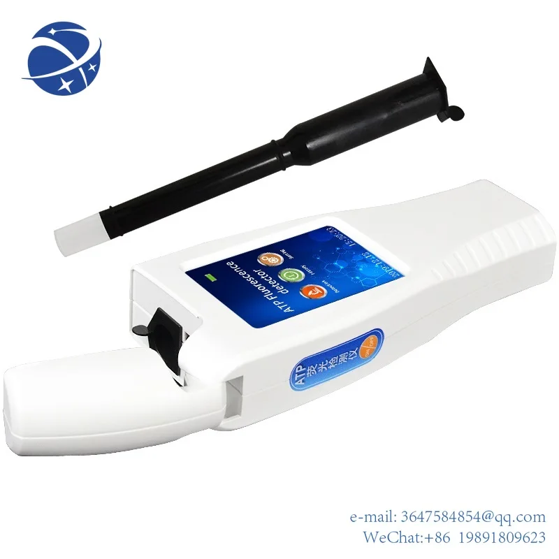 

Yun Yiportable hand held atp bacteria detection meter