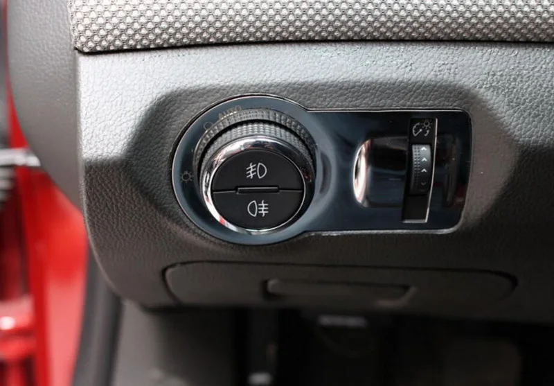 Фото Аксессуары из нержавеющей стали для автомобилей Chevrolet Cruze Buick Encore Regal Excelle GT/XT №3