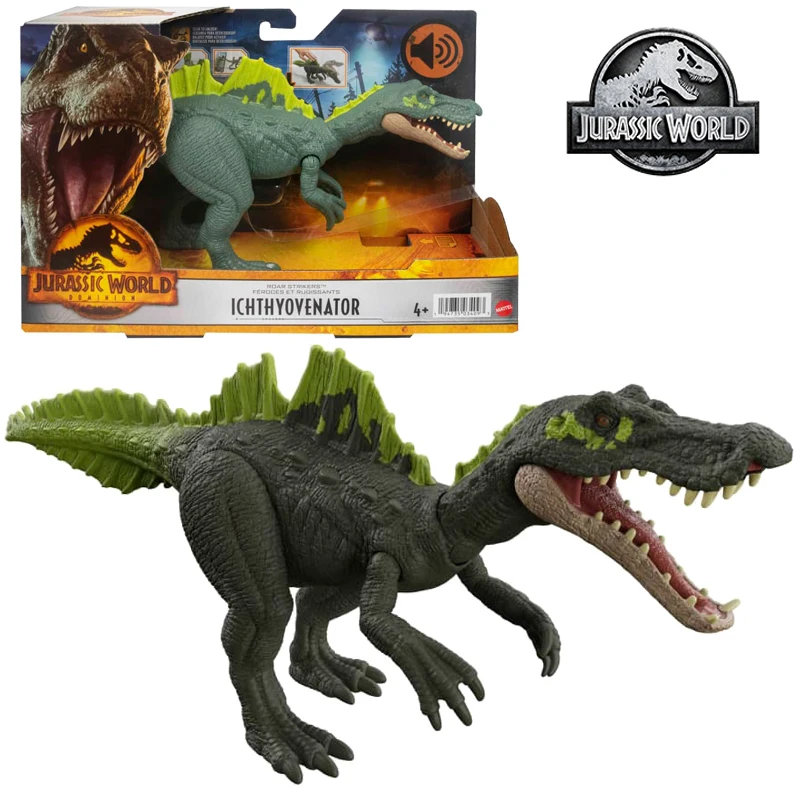 

Sent In 35 Days Matter Model Jurassic World HDX44 Ichthyovenator Large Movable Dinosaur Model Boys and Girls Gift Model Toys
