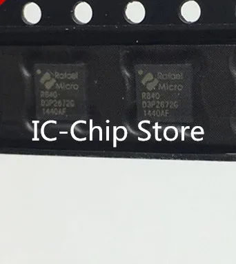 

10PCS~50PCS/LOT R840 QFN24 New original