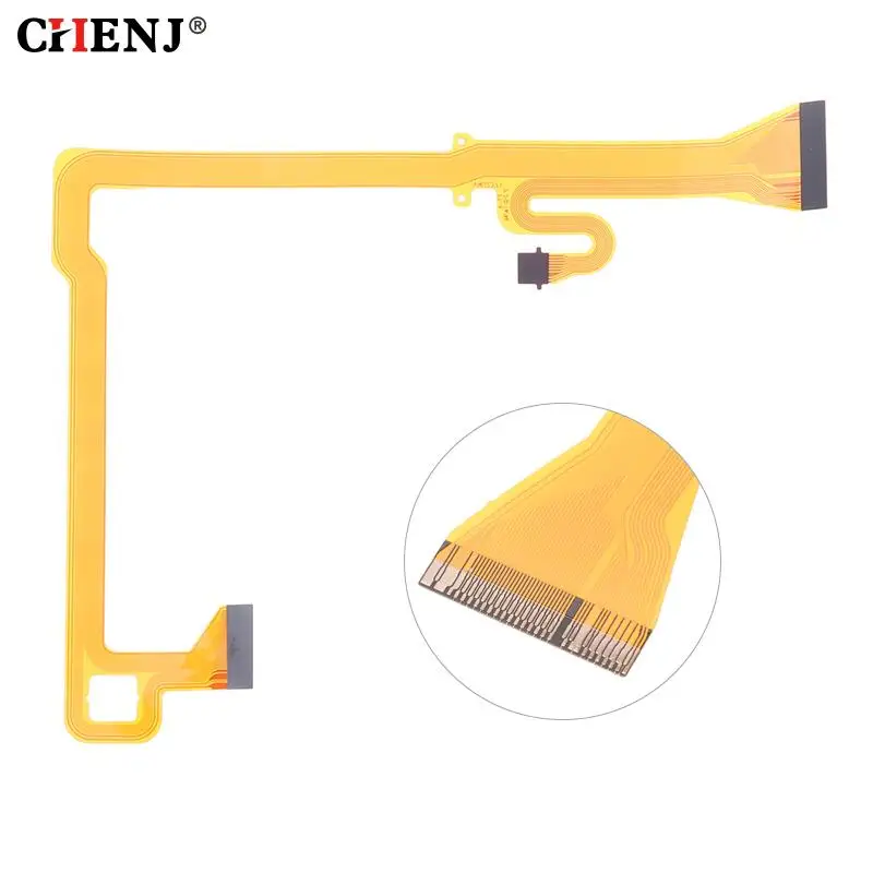 

LCD Flex Cable For DMC-GH3 DMC-GH4 GK GH3 GH4 Digital Camera Repair Part Replacement LCD Hinge Flex Screen Display Flip Cable