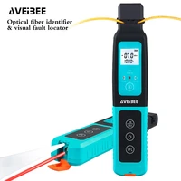 aveibee fiber optic identifier live fiber optical identifier with built in 10mw visual fault locator 800 1700nm sm mm