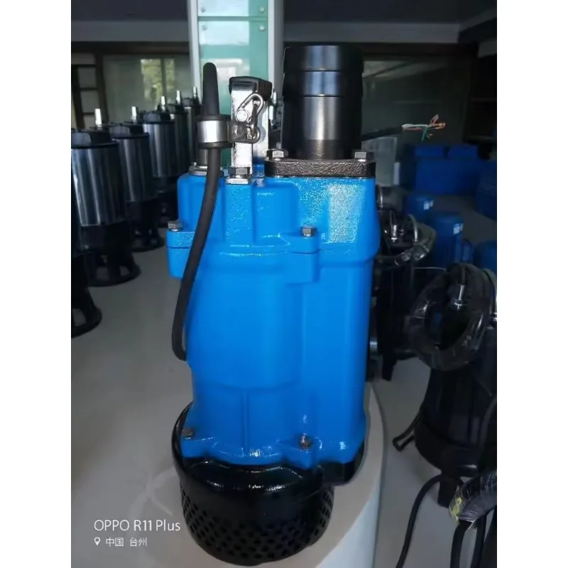 Всасывающий поддон вертикальный электрический центробежный насос для морской