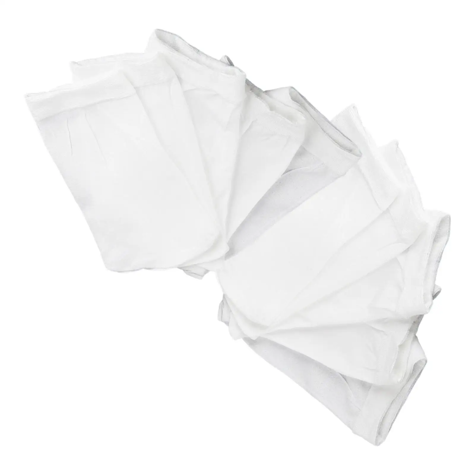 

10Pcs Mesh All-Purpose Replacement Swimming Pool and Spa Vacuum Bag