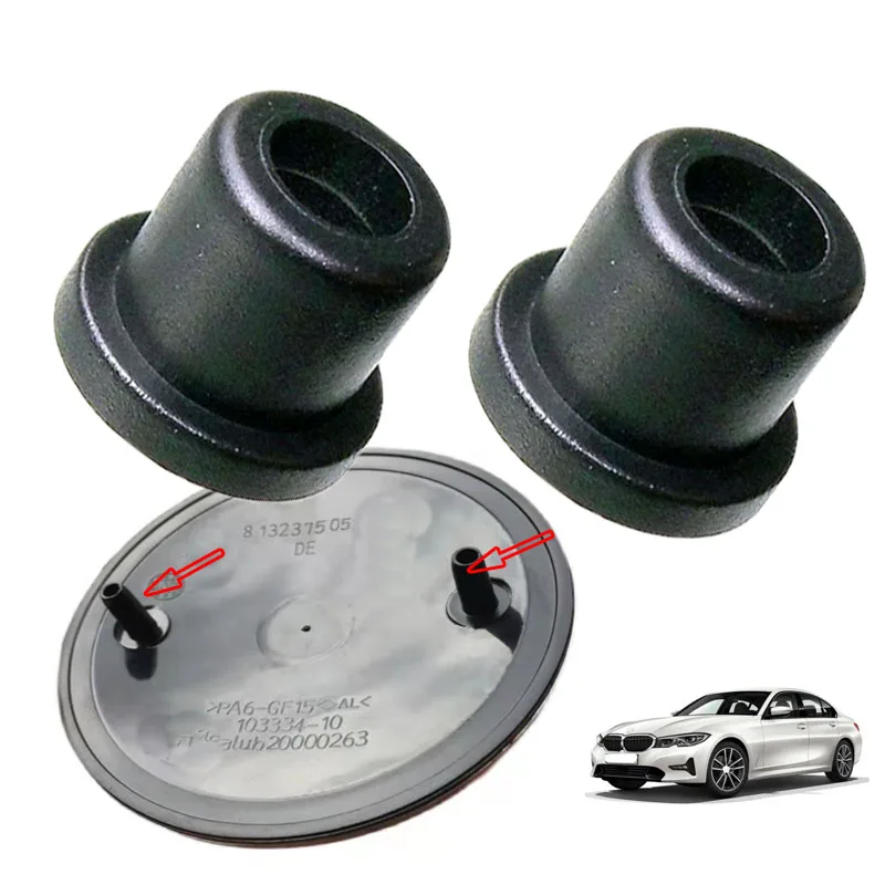 Капюшон с эмблемой логотипа для BMW 3 Series Coupe Touring E30 1982 1983 1985 1986 1987 1988 E21 E36 E46 E90 E91 E92 E93 |