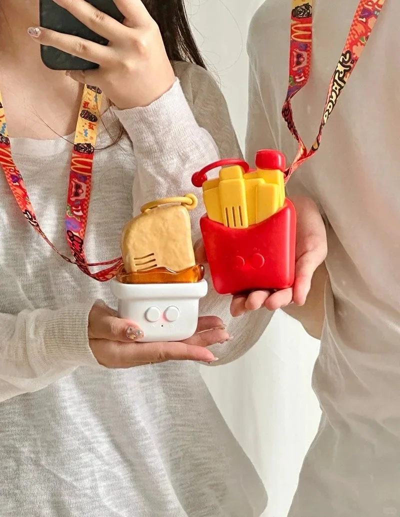 Рация mcдональд McNuggets фри рация с наклейкой на задней панели детская игрушка