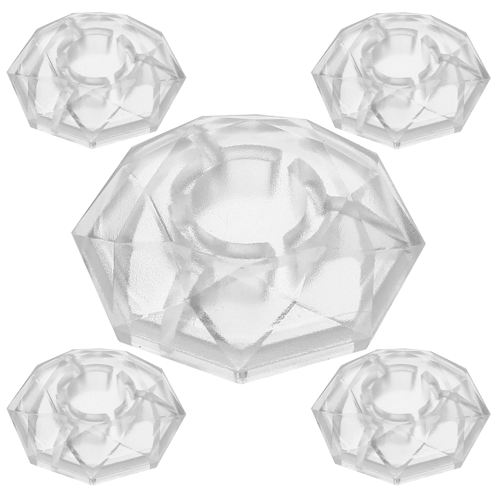 5 шт. педальная доска для электрогитары колпачок эффектов кнопки детали