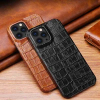 genuine leather case for iphone 11 12 13 pro mini se 2020 7 8 plus 7plus 8plus 13pro 12pro 11pro x xr xs max luxury back cover