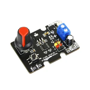Single-channel Servo PWM Control Debugging Board for DIY Smart Robots Can Be Used to Raspberry Pi STM32
