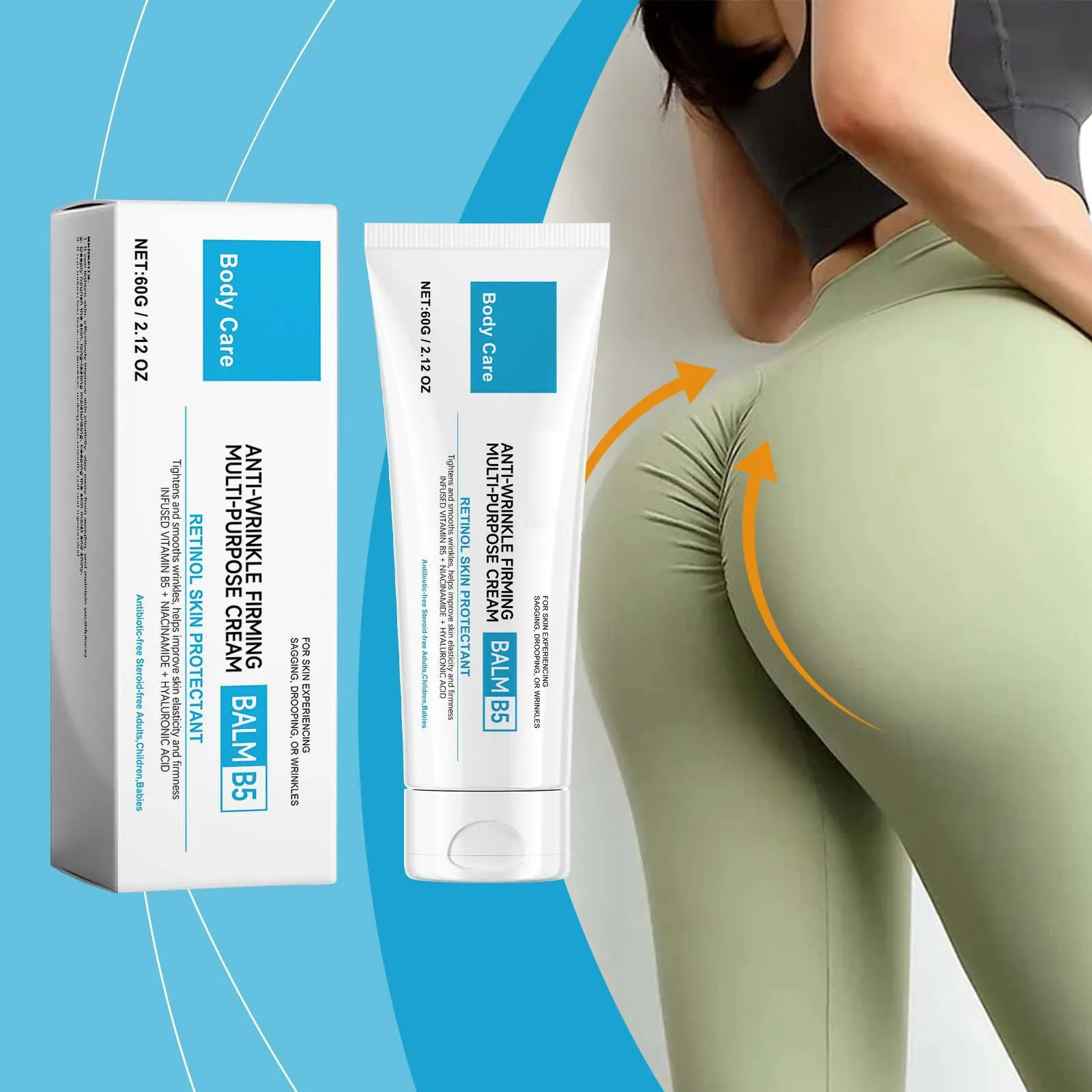 Fubsta Luxelift Молодежное Утолщающее Масло Для Кожи B5 Укрепляющий Крем Лифтинга