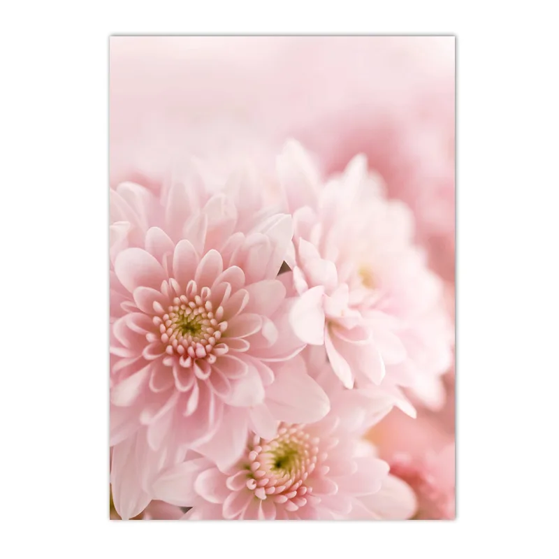 

Настенная живопись на холсте ARDOR, цветы