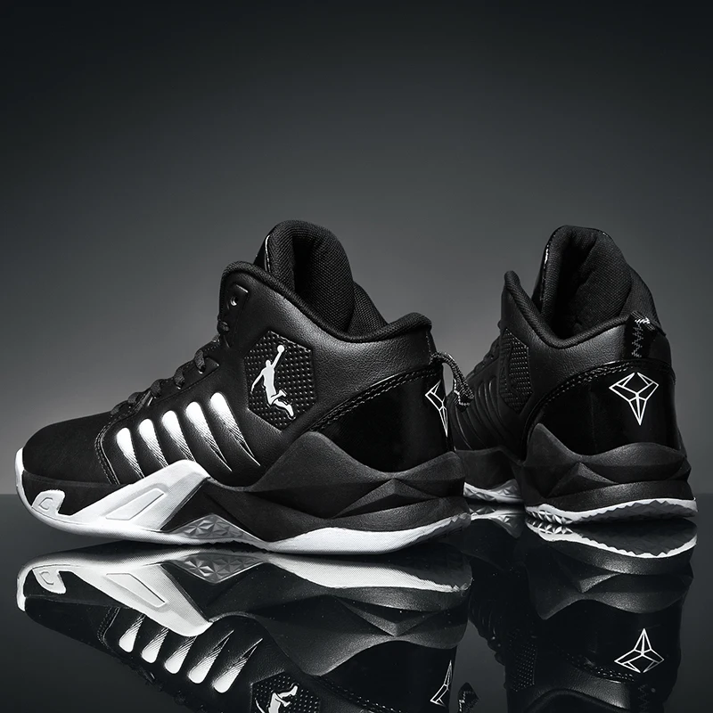 2022 New Men's Shoes Basketball Breathable Cushioning Non-Slip Sports Shoes Gym Training Athletic Basketball Sneakers Women