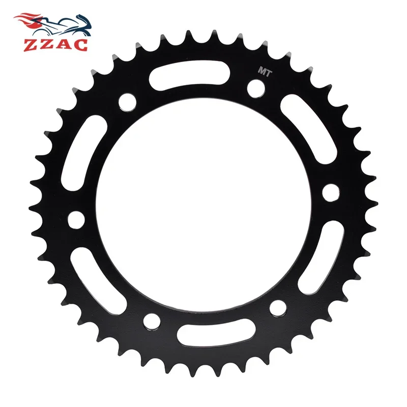 525 42T 20CrMnTi задняя звездочка мотоцикла для HONDA CBR600RA CBR600RR CBR900RR CBR1000RR CBR1000RA CBR1000S CBR1000SA