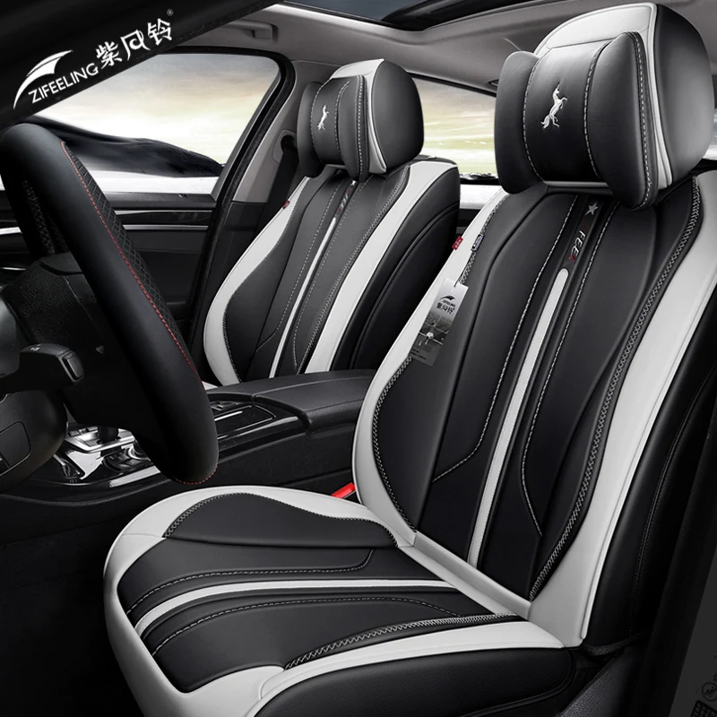 

Wholesale 2022 Luxury Universal Accessories Full Coverage Auto Pvc Car Seat Cover