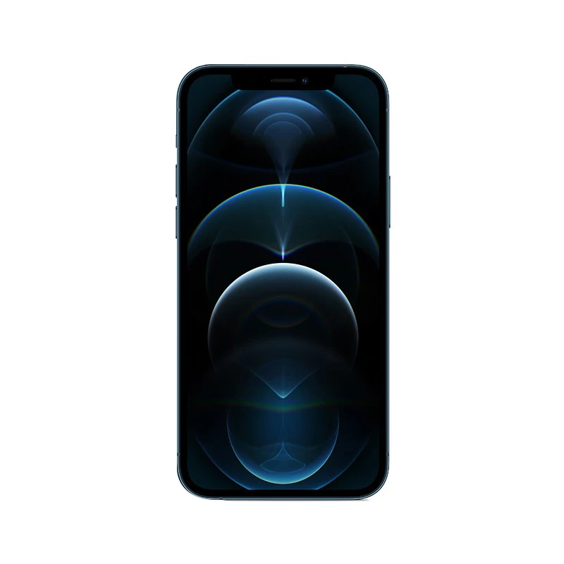 

12/12 Pro Tempered Glass Clear Invisible Screen Protectors Self-adhesive