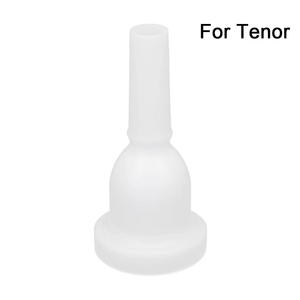 Простой в установке мундштук из АБС-пластика для тенора альт-тромбонов