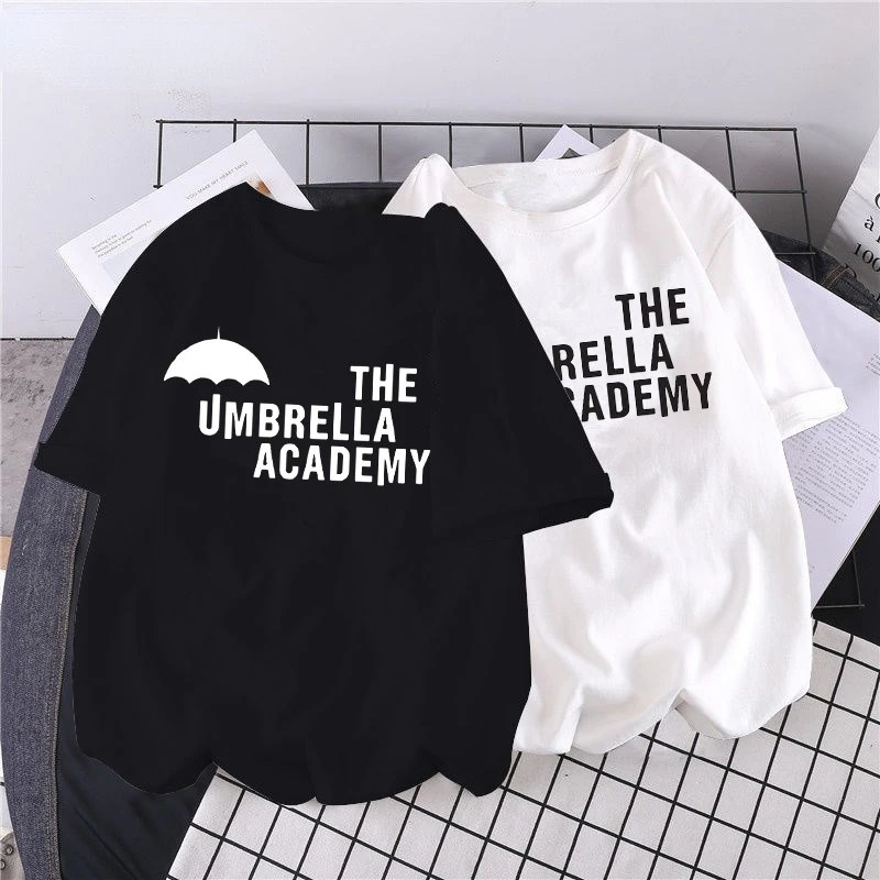 

the Umbrella Academy Harajuku t Shirt Women Graphic Diego Cha-cha Anime Tshirt Funny Cartoon T-shirt Casual 90s Top Tees Female