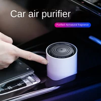 car air purifier in addition to odor smoke purifier car indoor home negative ion car purifier