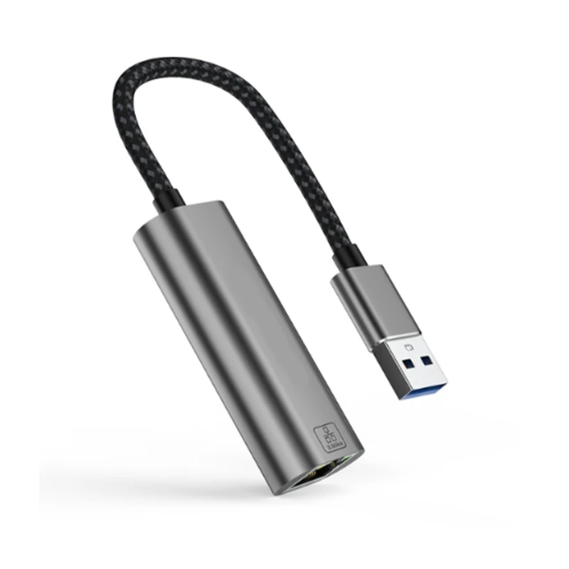 USB-1000M RJ45 Gigabit Ethernet-адаптер высокоскоростная сетевая карта 1000 Мбит/с широко