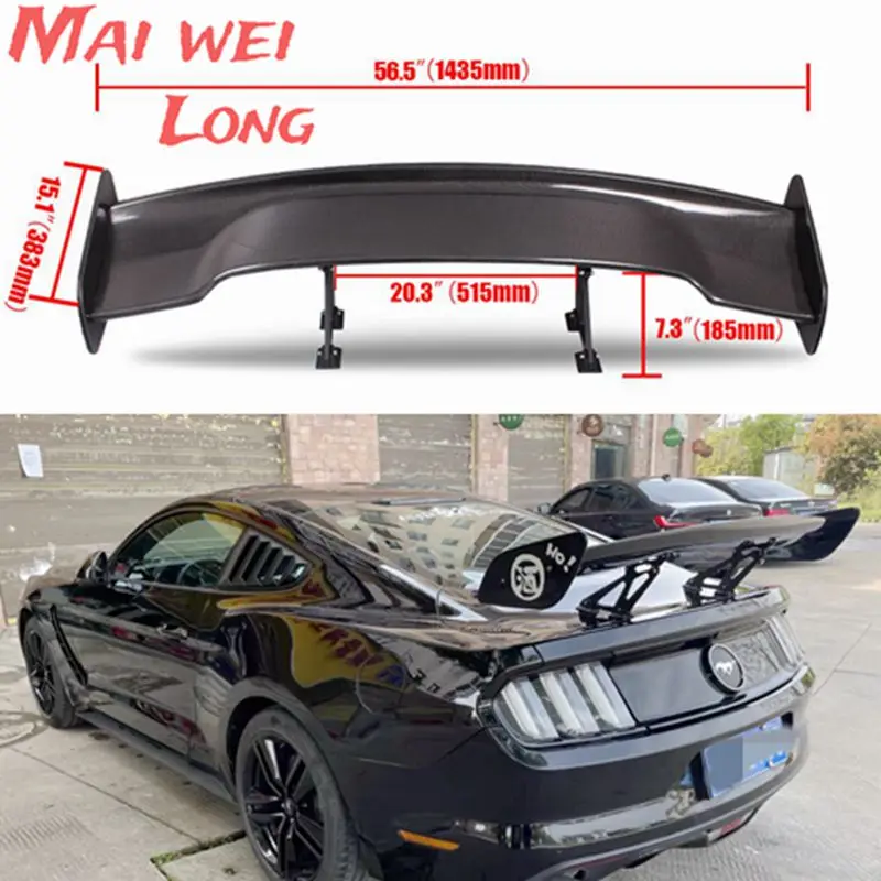 

Спойлер из АБС-пластика для Ford Mustang 2011-2022