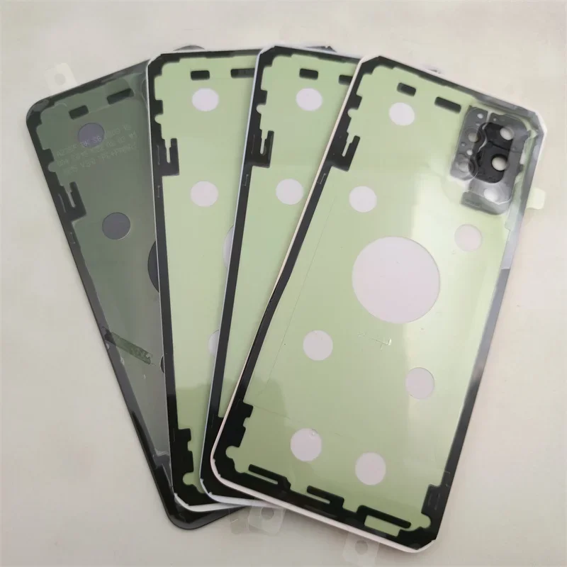 Крышка батарейного отсека для Samsung Galaxy A23 2022 4G A235 задняя панель крышка корпуса с