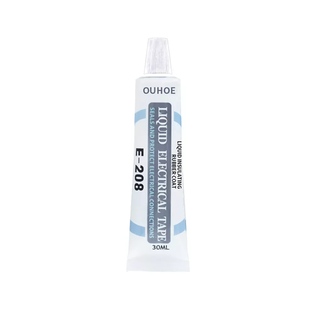

Electronic Sealing Insulation Glue High-Temperature Resistant Waterproof Sealant Fixed Paste Liquid Tape