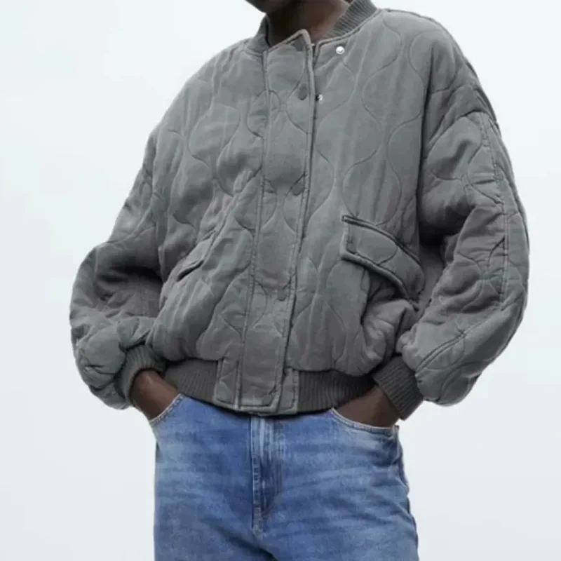 Рисунок 3 - Куртки TRAF, женские парки