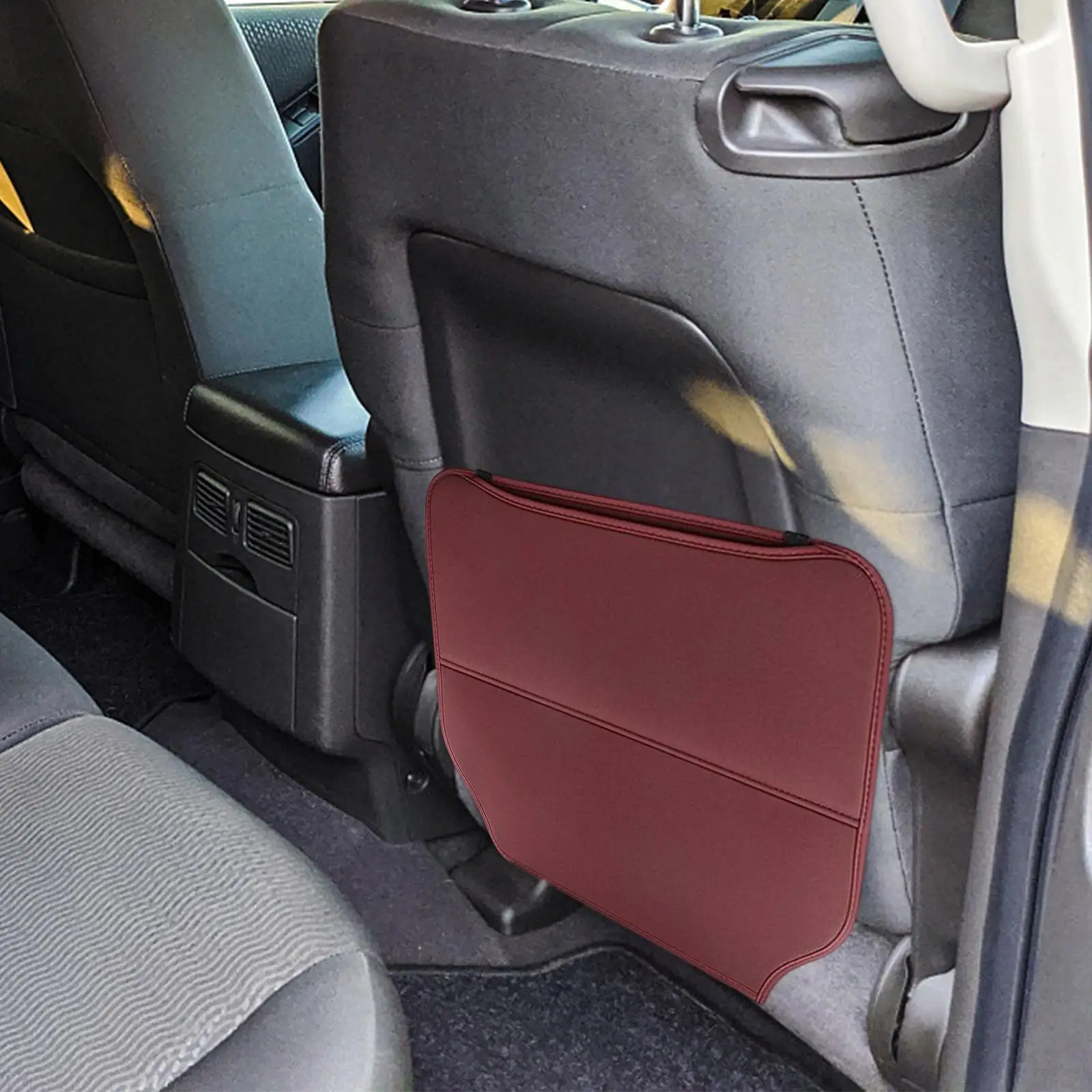 

Auto Back Seat Protector Kick Pad Replacement for Byd Atto 3 Yuan Pro