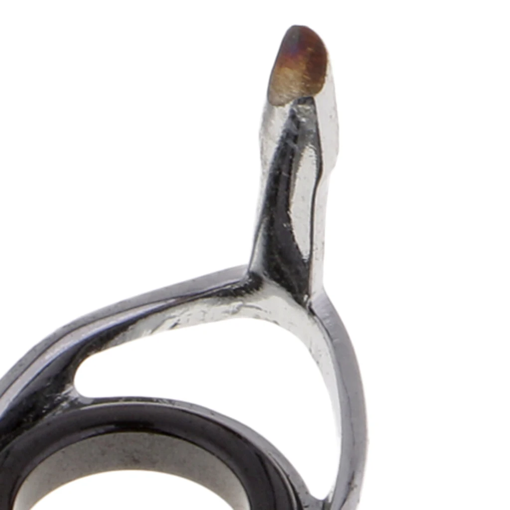 5 шт. набор для ремонта удочки нержавеющая сталь керамика