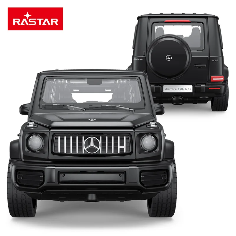 Модель внедорожника Mercedes-Benz AMG G63 1:32 из сплава, литая игрушка, полноприводный внедорожник с 6 дверцами, имитация высокой проходимости, детская коллекция игрушек