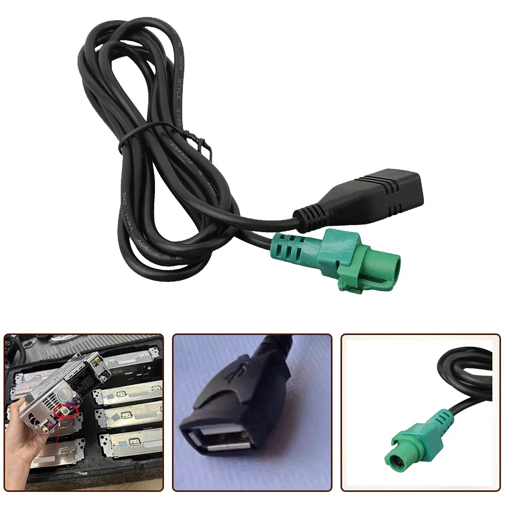 Удобно подключить устройства CD USB адаптер аудио MP3 кабель для BMW E90 E91 E92 E93 F10 F11 F18 F01