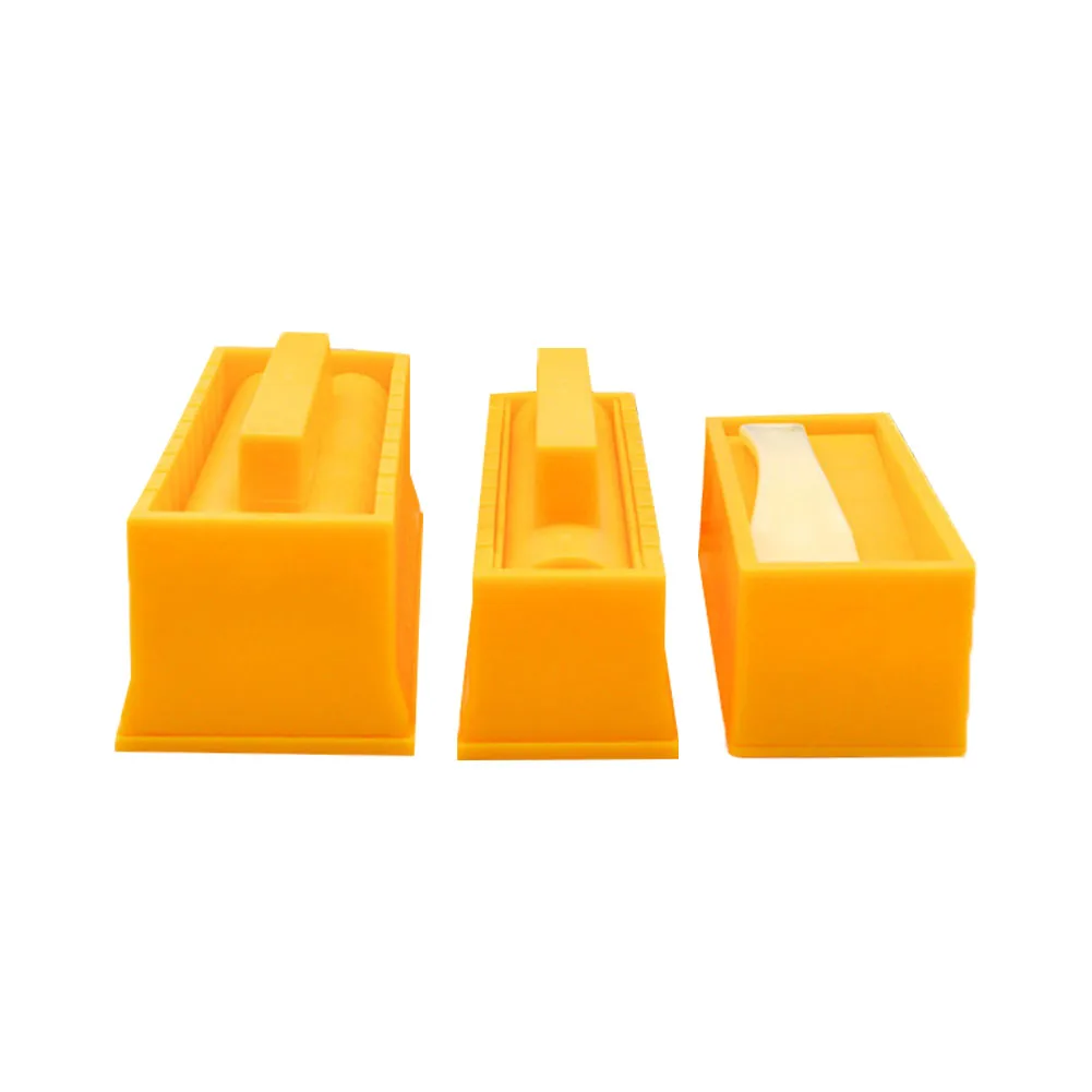 

10pcs Sushi Mold Set Hotel Kitchen Accessories Convenient Rice Ball Plastic Home DIY Making Tool Homemade Press Shaker